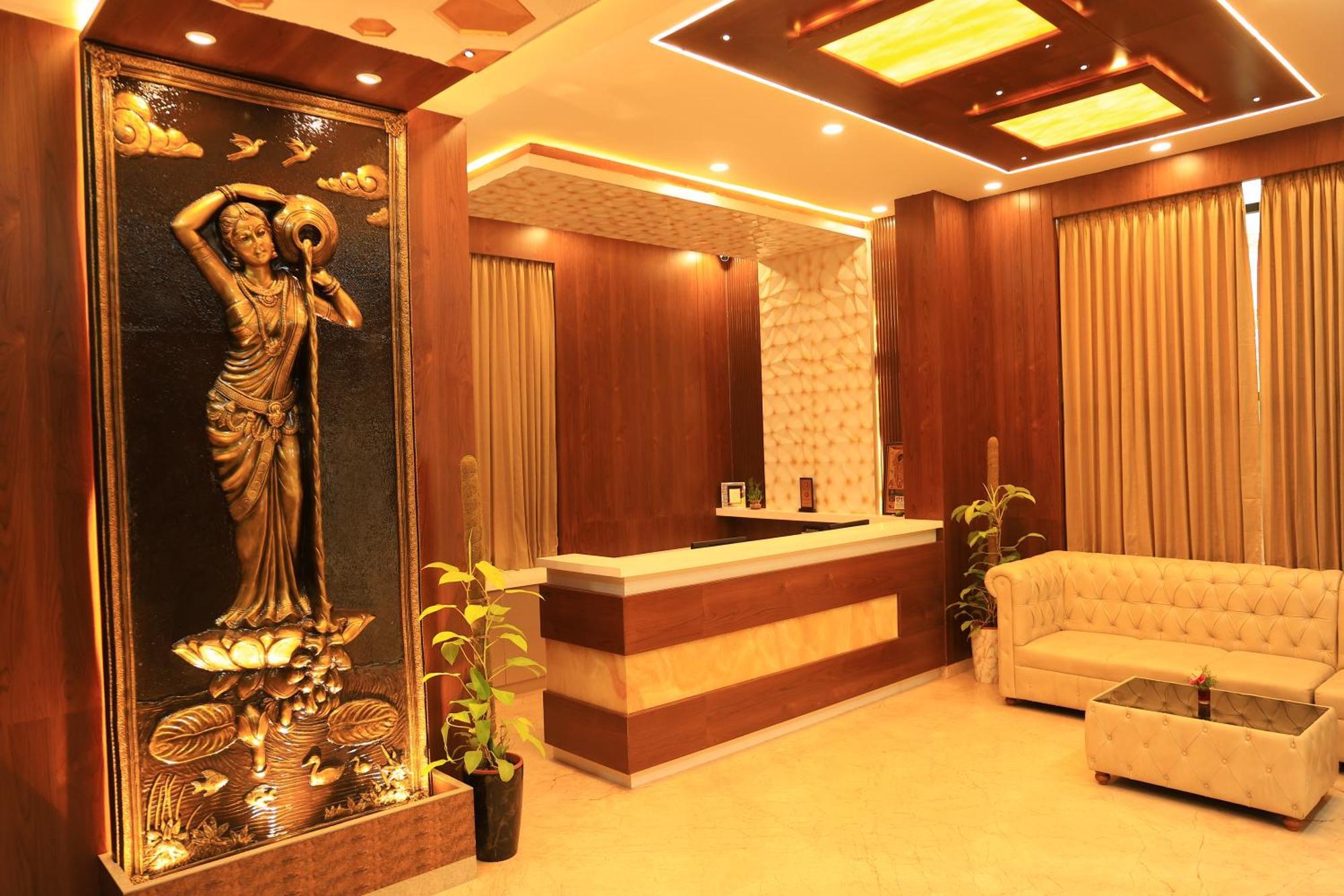 Hotel Anand Grand Hosur Luaran gambar