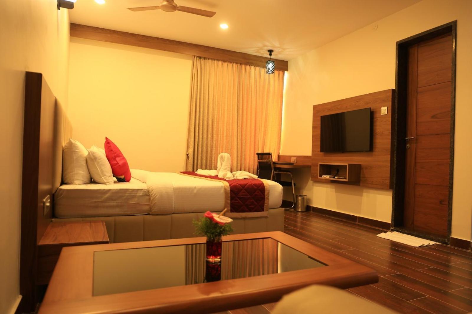 Hotel Anand Grand Hosur Luaran gambar