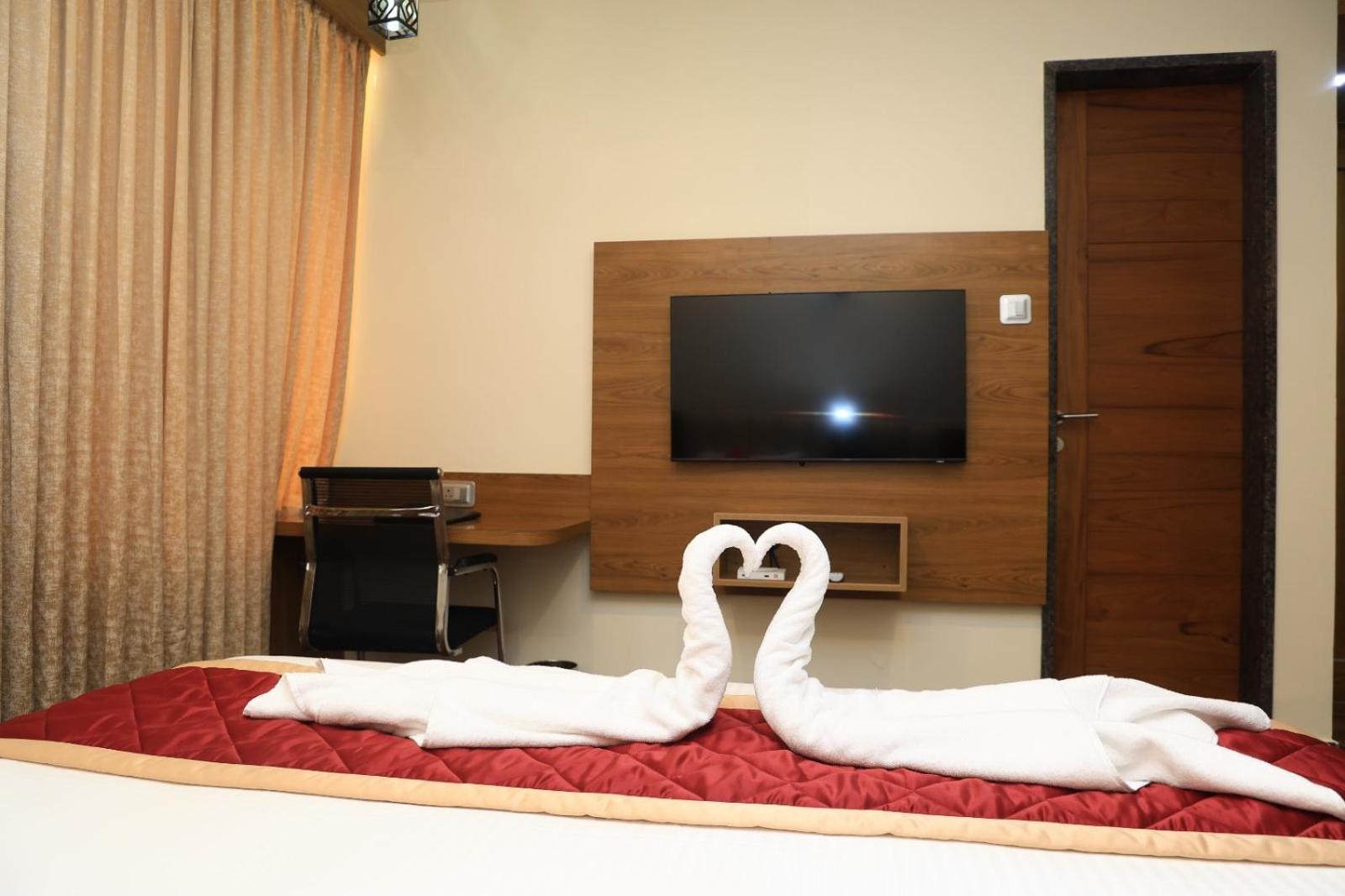 Hotel Anand Grand Hosur Luaran gambar