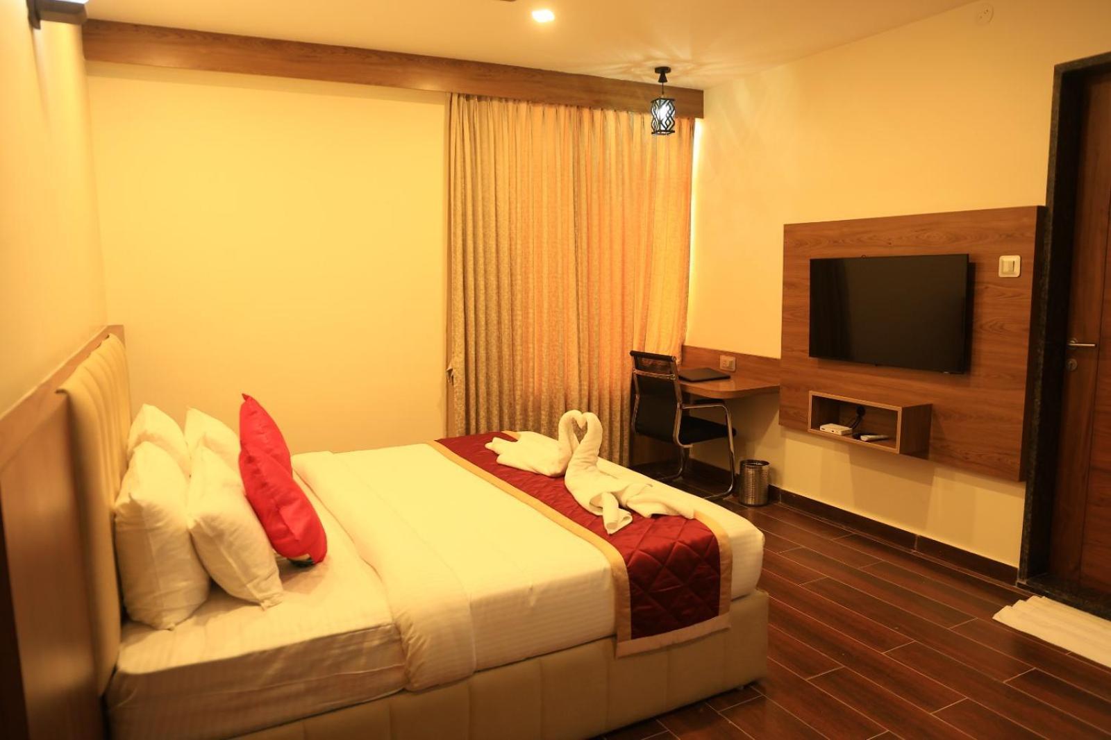 Hotel Anand Grand Hosur Luaran gambar
